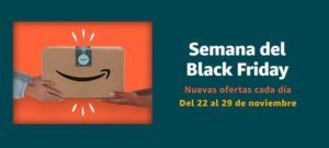 Amazon Semana del Black Friday