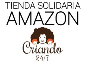 tienda solidaria Amazon Criando 24/7