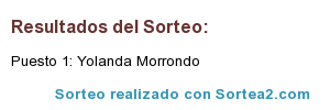 YOLANDA MORRONDO