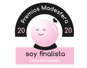 premios madresfera 2020 soy finalista concienciación.