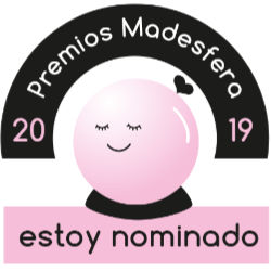 premios madresfera 2019 estoy nominado