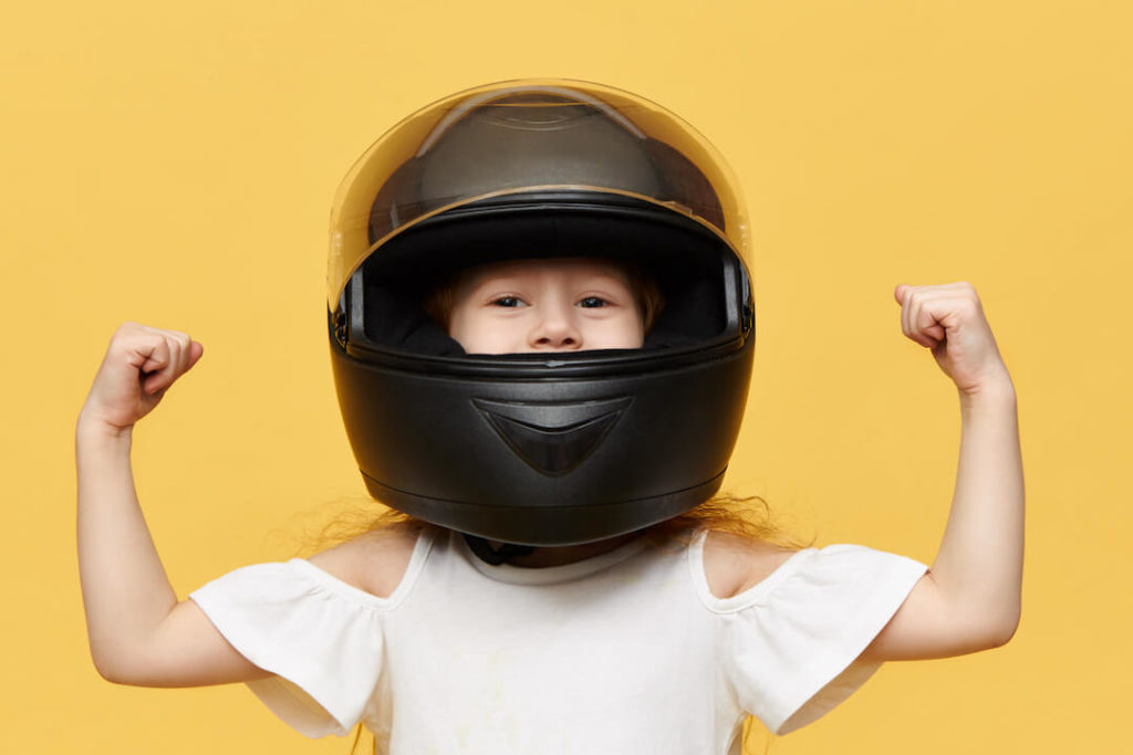 Protegido: Seguridad infantil ¿Cuándo y cómo llevar a nuestros peques en moto"