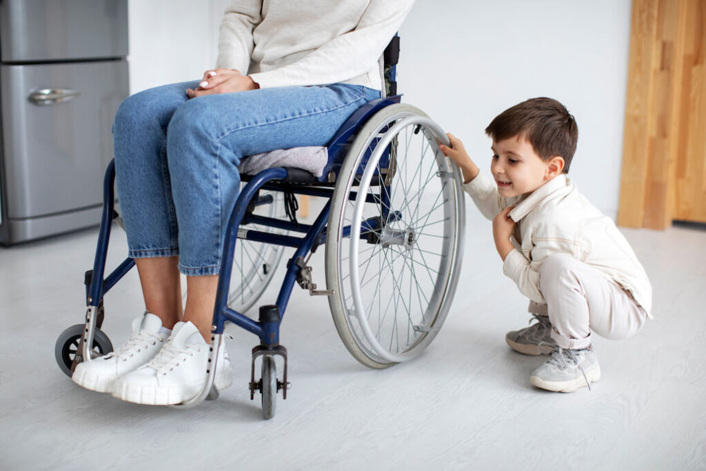 Ayuda para el fomento de la autonomía y accesibilidad de personas con discapacidad en Madrid 2024